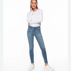 Parker Smith Ava Crop Skinny NWT